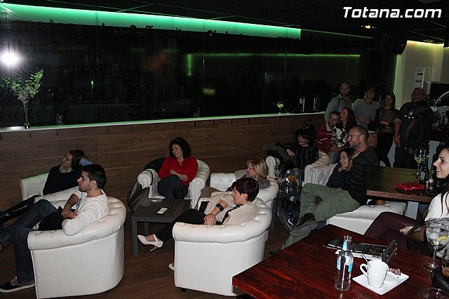 Tardes de Monlogos en Platea Loungebar con MARCO ANTONIO - 4