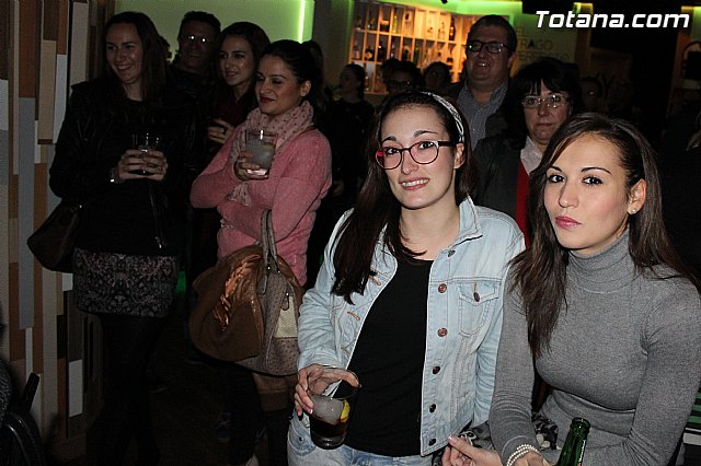 Tardes de Monlogos en Platea Loungebar con MARCO ANTONIO - 5