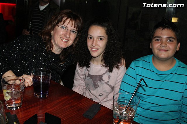 Tardes de Monlogos en Platea Loungebar con MARCO ANTONIO - 6