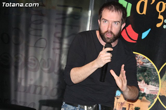 Tardes de Monlogos en Platea Loungebar con MARCO ANTONIO - 7