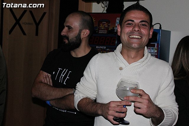 Tardes de Monlogos en Platea Loungebar con MARCO ANTONIO - 10