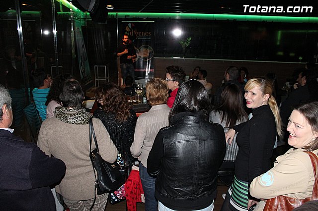 Tardes de Monlogos en Platea Loungebar con MARCO ANTONIO - 8