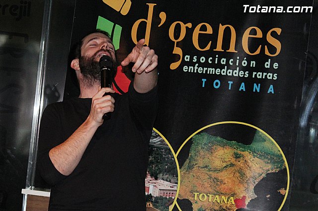 Tardes de Monlogos en Platea Loungebar con MARCO ANTONIO - 11