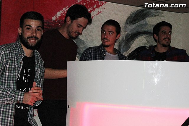 Tardes de Monlogos en Platea Loungebar con MARCO ANTONIO - 12