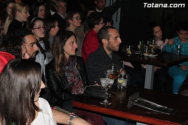 Tardes de Monlogos en Platea Loungebar con MARCO ANTONIO - 14