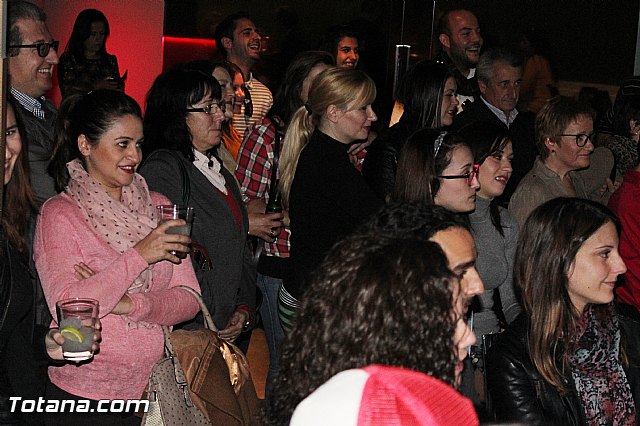 Tardes de Monlogos en Platea Loungebar con MARCO ANTONIO - 15