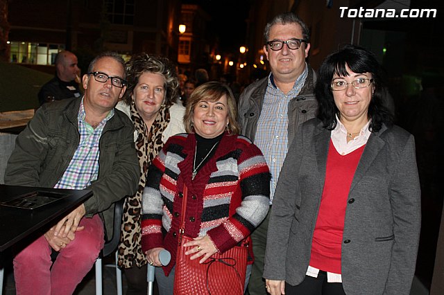 Tardes de Monlogos en Platea Loungebar con MARCO ANTONIO - 18