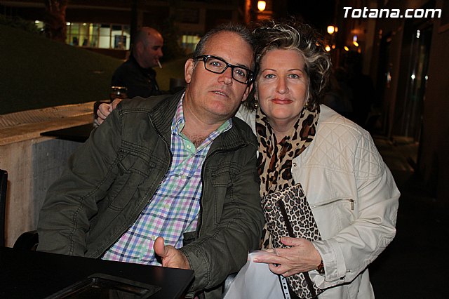 Tardes de Monlogos en Platea Loungebar con MARCO ANTONIO - 19