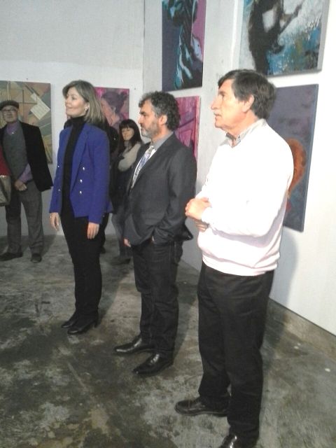 Blanca celebra la festividad de Santa Cecilia, patrona de la Música - 1, Foto 1