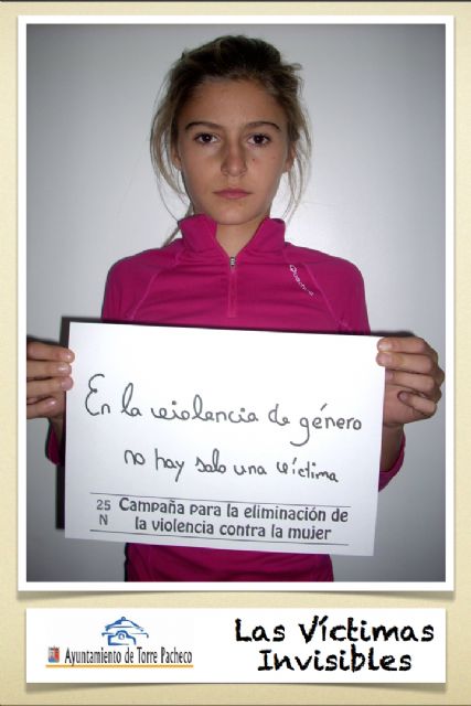 El Ayuntamiento de Torre-Pacheco lleva a cabo la campaña “Las víctimas invisibles” - 1, Foto 1