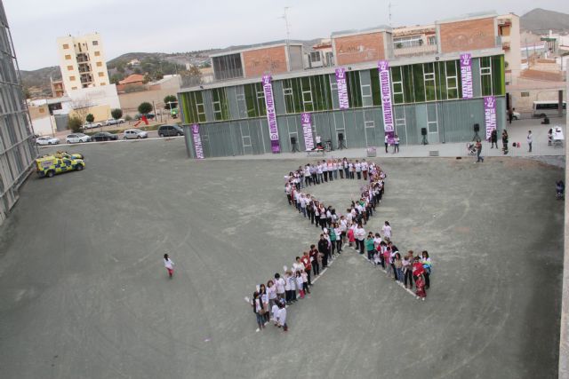 Puerto Lumbreras conmemora el Día Internacional contra la violencia de género - 1, Foto 1