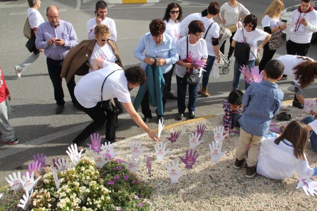 Puerto Lumbreras conmemora el Día Internacional contra la violencia de género - 2, Foto 2