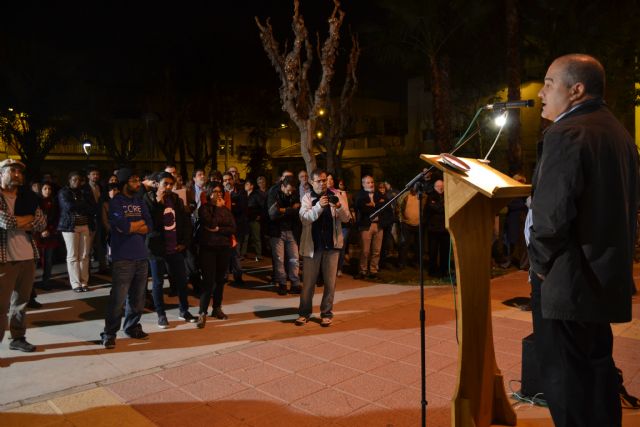 Podemos Murcia se desmarcará en el municipio de los conglomerados de siglas - 1, Foto 1