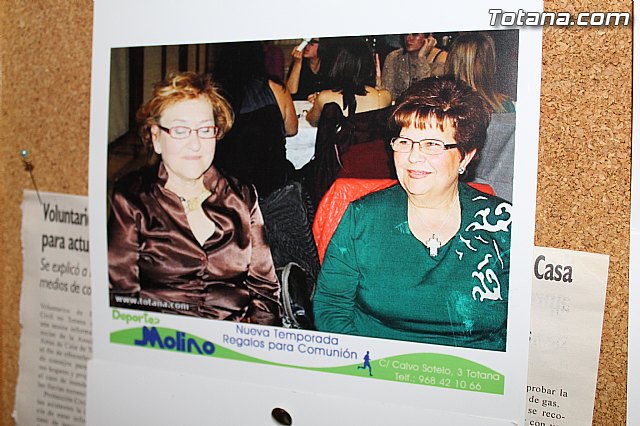 Las Asociaciones de Mujeres de Totana organizan varias actividades para conmemorar el Da Internacional contra la Violencia de Gnero que se celebra mañana - 10