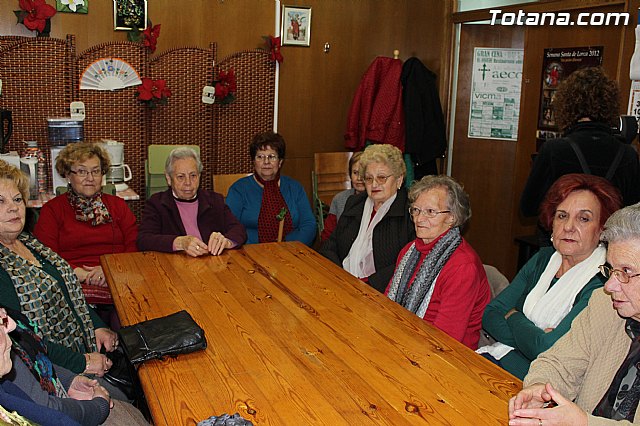 Las Asociaciones de Mujeres de Totana organizan varias actividades para conmemorar el Da Internacional contra la Violencia de Gnero que se celebra mañana - 2