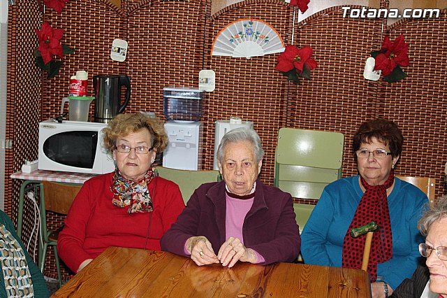 Las Asociaciones de Mujeres de Totana organizan varias actividades para conmemorar el Da Internacional contra la Violencia de Gnero que se celebra mañana - 4