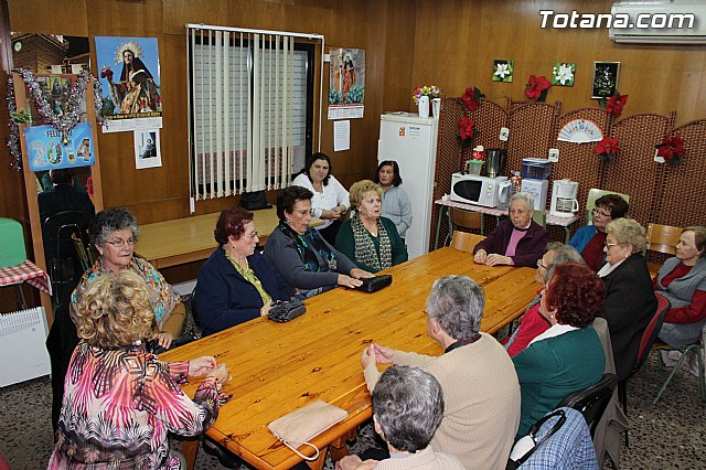 Las Asociaciones de Mujeres de Totana organizan varias actividades para conmemorar el Da Internacional contra la Violencia de Gnero que se celebra mañana - 5