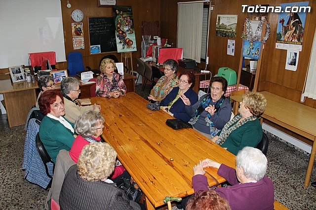 Las Asociaciones de Mujeres de Totana organizan varias actividades para conmemorar el Da Internacional contra la Violencia de Gnero que se celebra mañana - 6