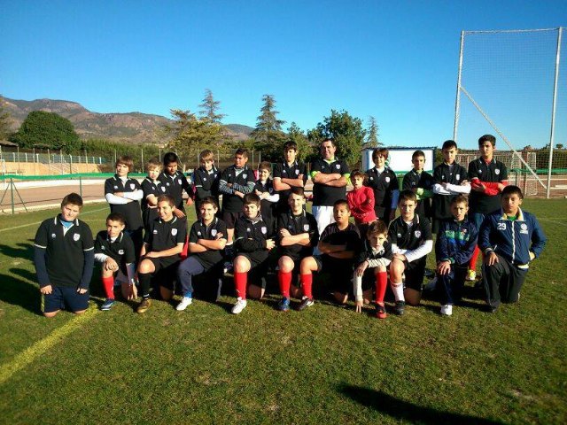 Este sbado se celebra en Totana el II Campeonato Regional de Escuelas de Rugby “Ciudad de Totana” - 1