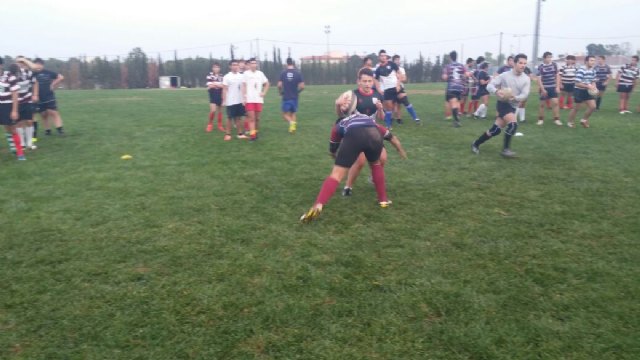 Este sbado se celebra en Totana el II Campeonato Regional de Escuelas de Rugby “Ciudad de Totana” - 9