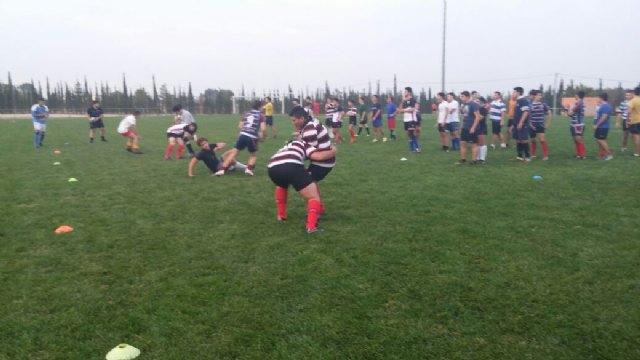 Este sbado se celebra en Totana el II Campeonato Regional de Escuelas de Rugby “Ciudad de Totana” - 10