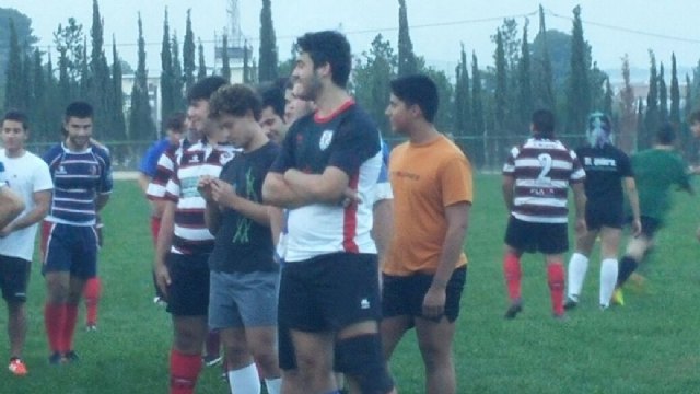 Este sbado se celebra en Totana el II Campeonato Regional de Escuelas de Rugby “Ciudad de Totana” - 14