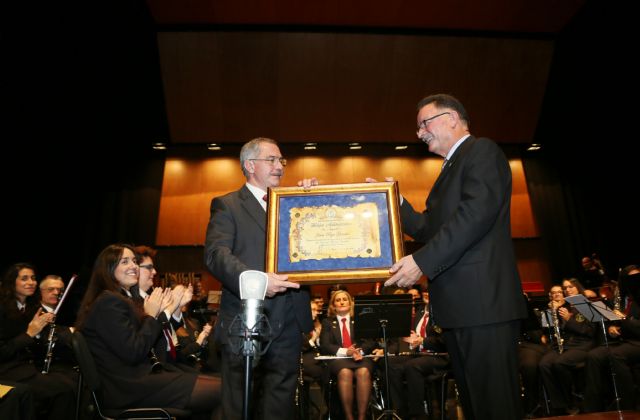 Espectacular cierre de los actos en honor a Santa Cecilia en Águilas - 2, Foto 2