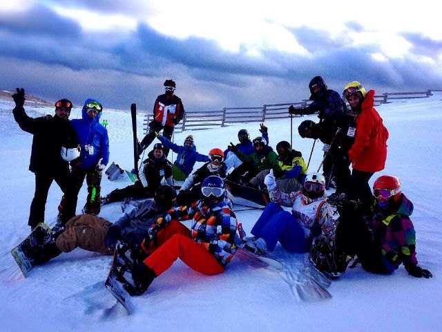 El Consejo Local de la Juventud ofrece 600 plazas de actividades en la nieve para esta campaña - 1, Foto 1