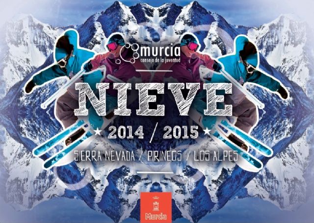 El Consejo Local de la Juventud ofrece 600 plazas de actividades en la nieve para esta campaña - 2, Foto 2