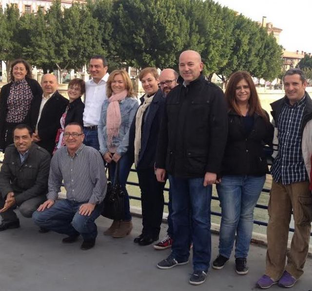 Pujante: Estamos preparados para gobernar, tenemos un programa para transformar la Región de Murcia - 1, Foto 1