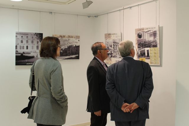 Una exposición de fotografía recoge los cien años de historia del Jardín de las Ranas - 4, Foto 4