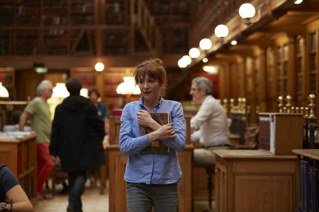 Quim Gutiérrez, en la película francesa Los Ojos Amarillos de los Cocodrilos - 2, Foto 2