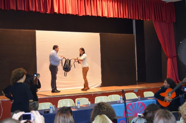 Gitanas Feministas para la Diversidad se presenta en San Javier en la Jornada Mujer Gitana, con la que se abre la semana del 25N - 3, Foto 3