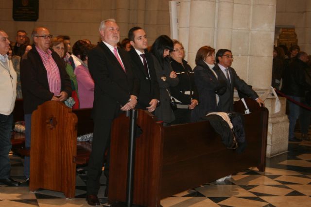 Cehegín lleva su música hasta la Catedral de la Almudena de Madrid - 3, Foto 3