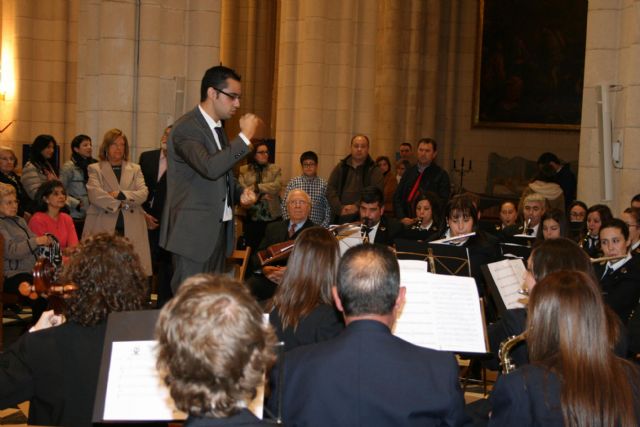 Cehegín lleva su música hasta la Catedral de la Almudena de Madrid - 5, Foto 5