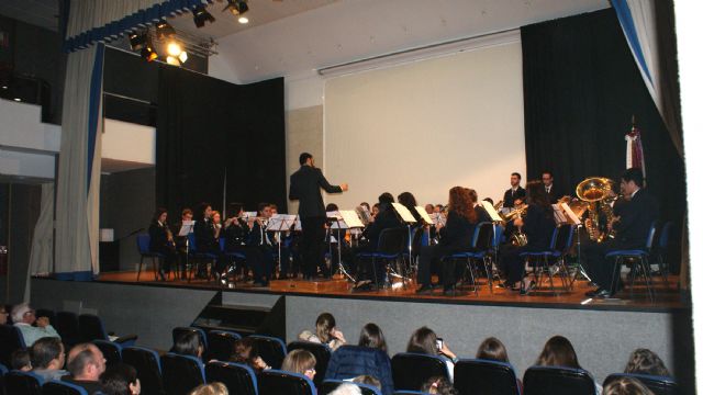 La banda municipal de música torreña celebró la festividad de Santa Cecilia con un gran concierto - 2, Foto 2