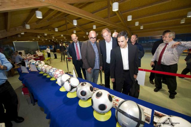 Formación y debate se combinaron en las XXIII Jornadas Nacionales de Fútbol - 1, Foto 1