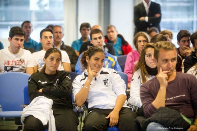 Formación y debate se combinaron en las XXIII Jornadas Nacionales de Fútbol - 3, Foto 3