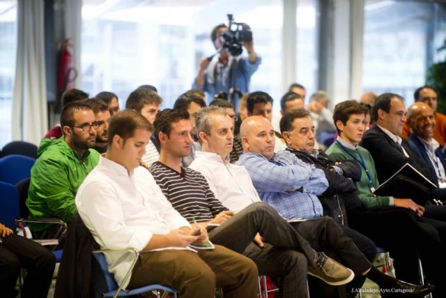 Formación y debate se combinaron en las XXIII Jornadas Nacionales de Fútbol - 5, Foto 5