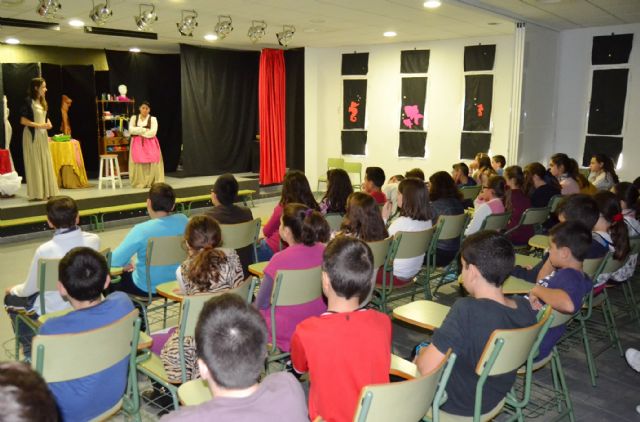 Teatro contra la violencia de género en Águilas - 2, Foto 2