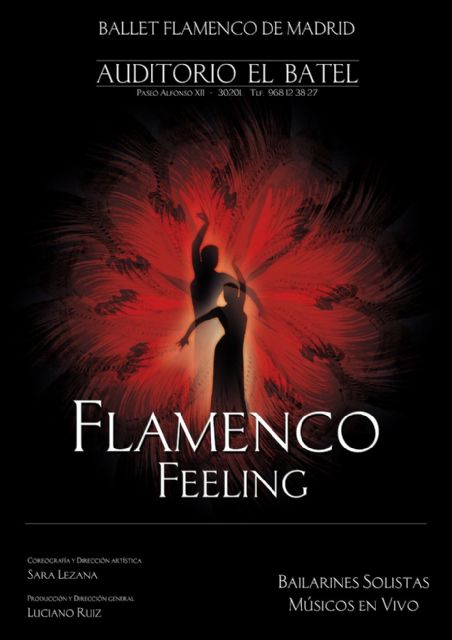 El auténtico sentimiento flamenco en El Batel con Flamenco Feeling - 1, Foto 1