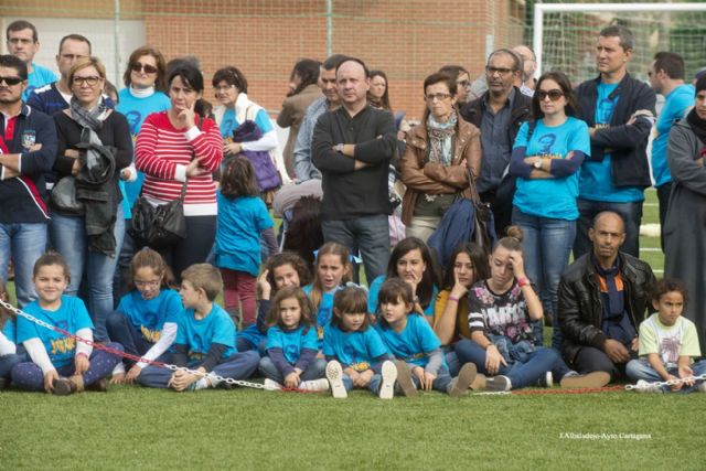 Salesianos estrena campo de césped artificial - 4, Foto 4