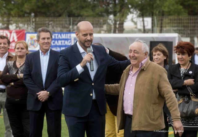 Salesianos estrena campo de césped artificial - 5, Foto 5