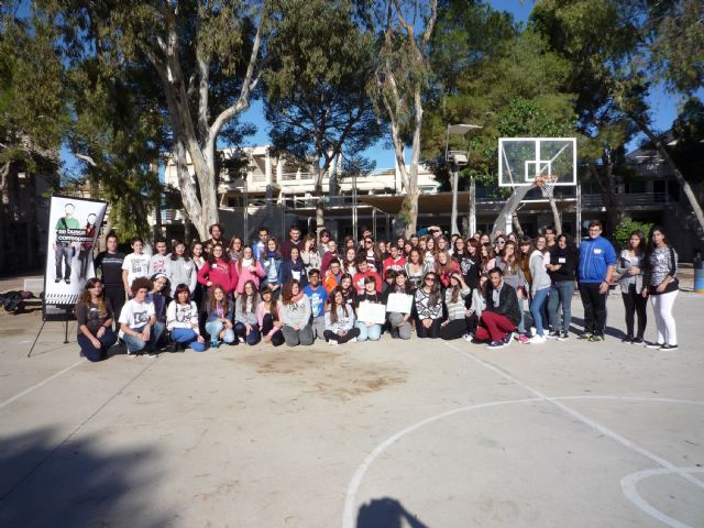 Los corresponsales juveniles comienzan su labor en los institutos Alquipir y Vega del Argos - 3, Foto 3