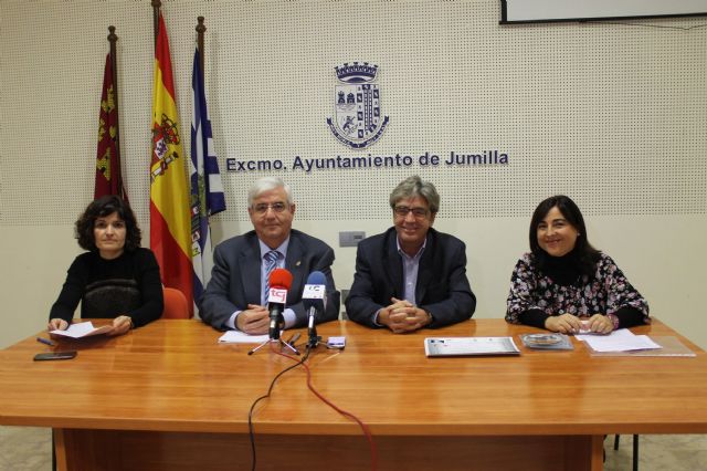 El Director General de Programas de Inclusión Social clausura en Jumilla el taller de habilidades para la inserción laboral realizado por 'Proyecto Abraham' - 1, Foto 1