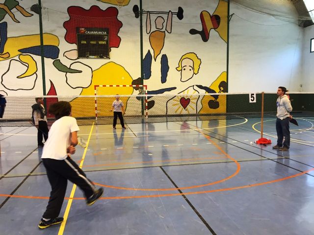 La Concejalía de Deportes organizó la Fase Local de Bádminton de Deporte Escolar., Foto 8