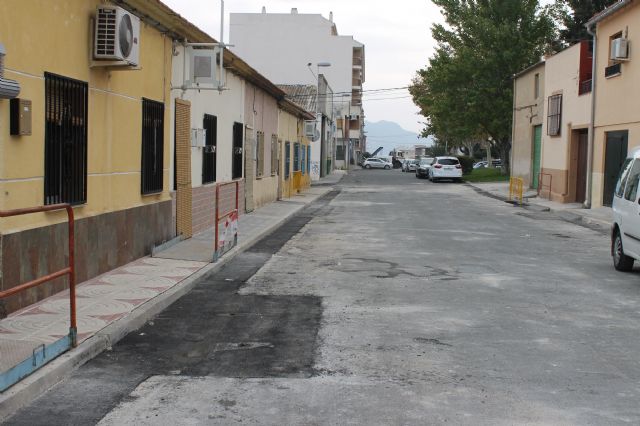Aguas de Jumilla inicia las obras de sustitución de tuberías en los distritos y barrio San Juan con una inversión de 200.000 euros - 3, Foto 3