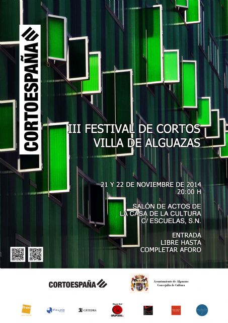 Democracia, de Borja Cobeaga, gana el III Festival Nacional de Cortometrajes Villa de Alguazas - 2, Foto 2