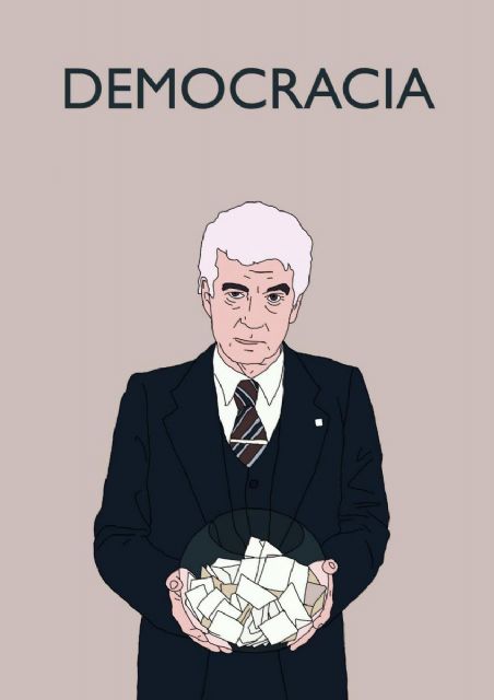 Democracia, de Borja Cobeaga, gana el III Festival Nacional de Cortometrajes Villa de Alguazas - 4, Foto 4