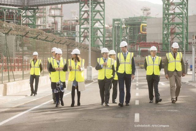 Las bases lubricantes de ILBOC abastecerán el 40% del mercado europeo - 1, Foto 1